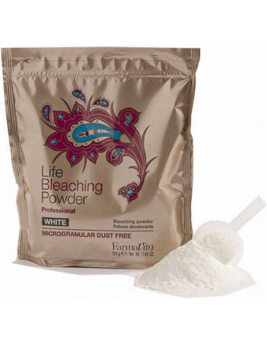 LIFE Blekmedelspulver - VIT 500g