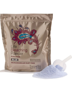 LIFE Blekmedelspulver - BLÅ...