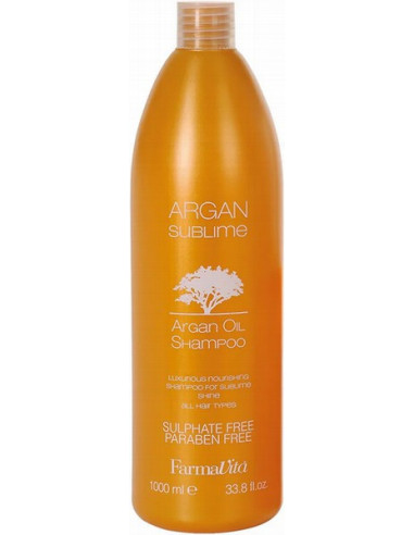 ARGAN SUBLIME Schampo med arganolja,...