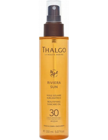THALGO RIVIERA SUN Solskyddsolja...