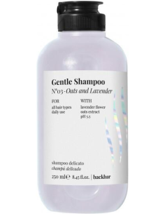 backbar N°03 Milt schampo...