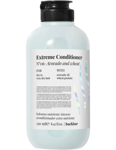 backbar N°06 Starkt balsam...