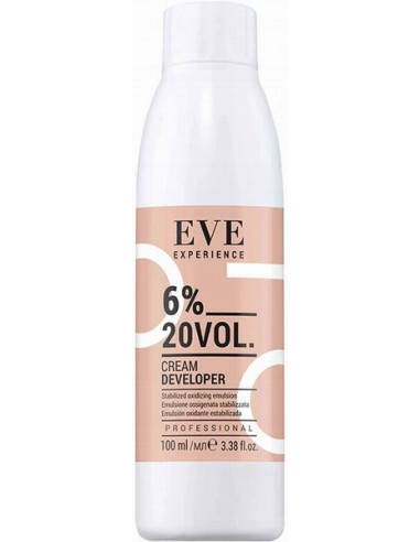 EVE Experience Hårfärgsframkallare 6%...