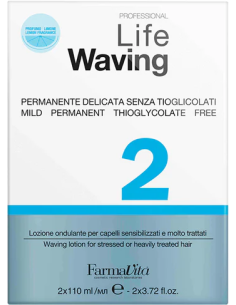 LIFE PERM - LIFE WAVING 1 -...
