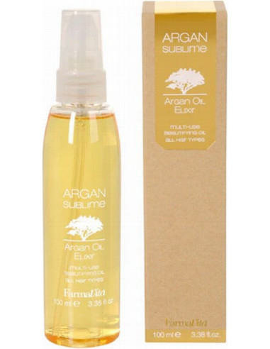 ARGAN SUBLIME Hårelixir med...