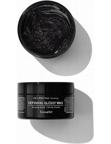 FarmaVita HD Stylingvax med glans 100ml
