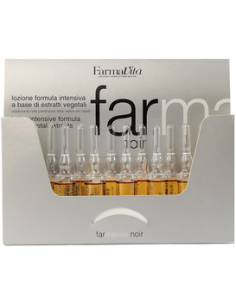 FarmaVita Noir hårstärkande...