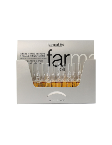 FarmaVita Noir hårstärkande lotion...