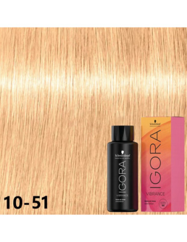 Schwarzkopf Igora Vibrance 10-51