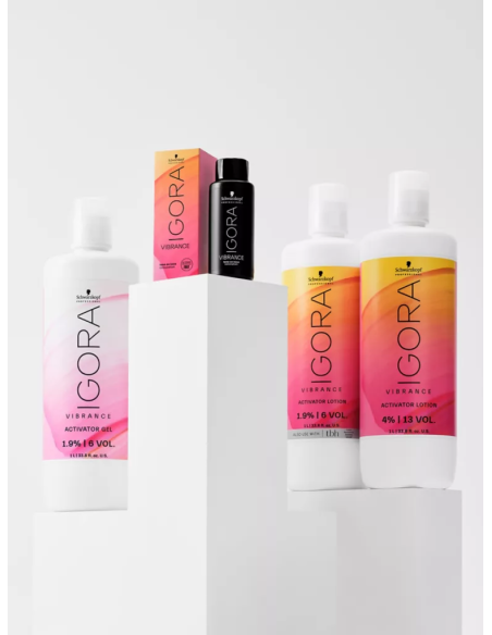 Schwarzkopf Igora Vibrance 9,5-9
