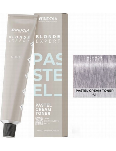 INDOLA BLONDE EXPERT P.11 Pastellkrämtoner 60ml