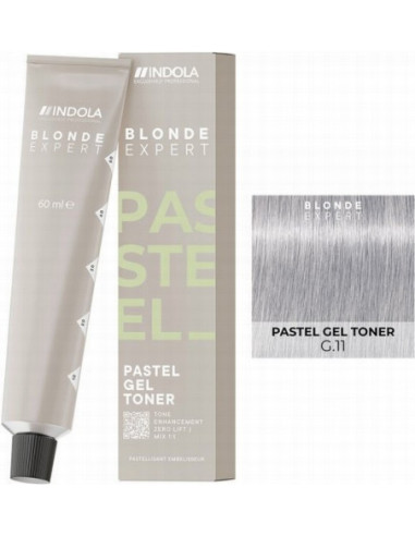 INDOLA BLONDE EXPERT G.11 Pastell Gel...