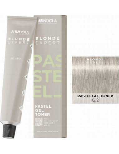 INDOLA BLONDE EXPERT G.2 Pastell Gel...