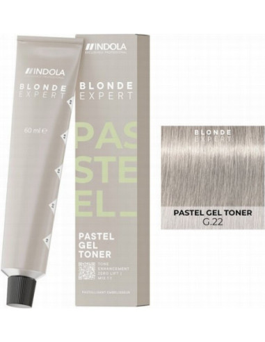 INDOLA BLONDE EXPERT G.22 Pastell Gel...