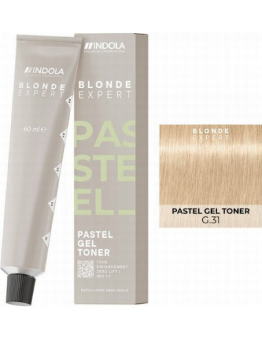 INDOLA BLONDE EXPERT G.31 Pastell Gel...