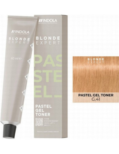 INDOLA BLONDE EXPERT G.41 Pastell Gel...