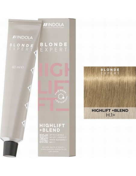 INDOLA BLONDE EXPERT H.1+ Highlift+ Blend 60ml