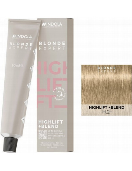 INDOLA BLONDE EXPERT H.2+ Highlift+ Blend 60ml