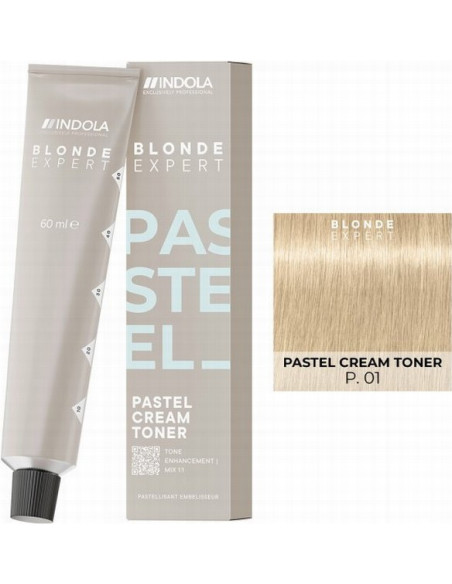 INDOLA BLONDE EXPERT P.01 Pastellkrämtoner 60ml