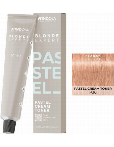 INDOLA BLONDE EXPERT P.16 Pastellkrämtoner 60ml