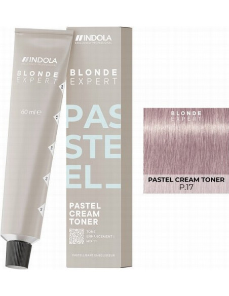 INDOLA BLONDE EXPERT P.17 Pastellkrämtoner 60ml