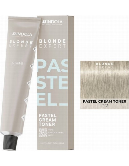 INDOLA BLONDE EXPERT P.2 Pastellkrämtoner 60ml