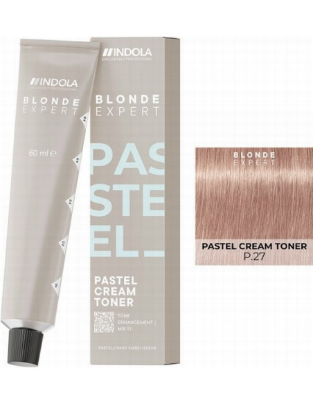 INDOLA BLONDE EXPERT P.27 Pastellkrämtoner 60ml