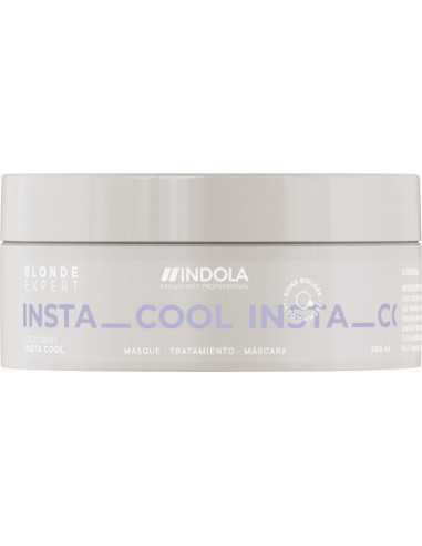 INDOLA BLONDE EXPERT Insta Cool-mask...