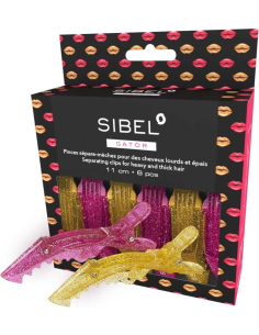 Klämmor Gator Glansiga...