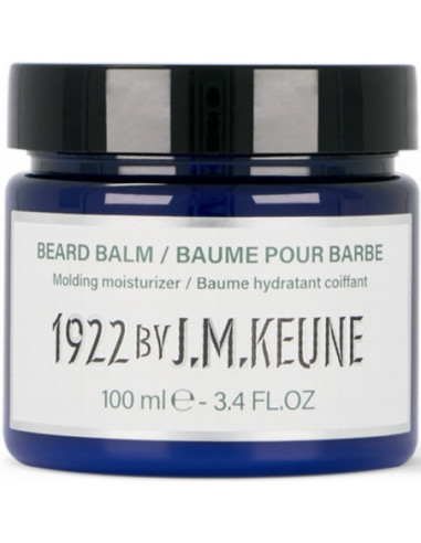 KEUNE 1922 skäggbalsam med sheasmör...