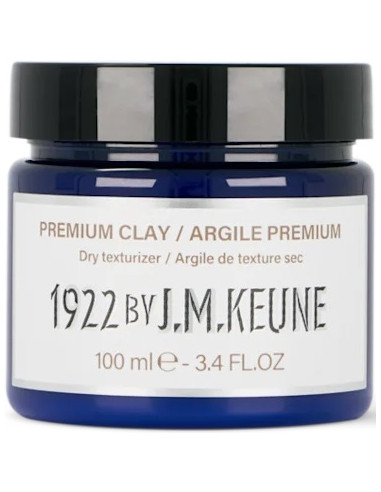 KEUNE 1922 Premium Clay -...