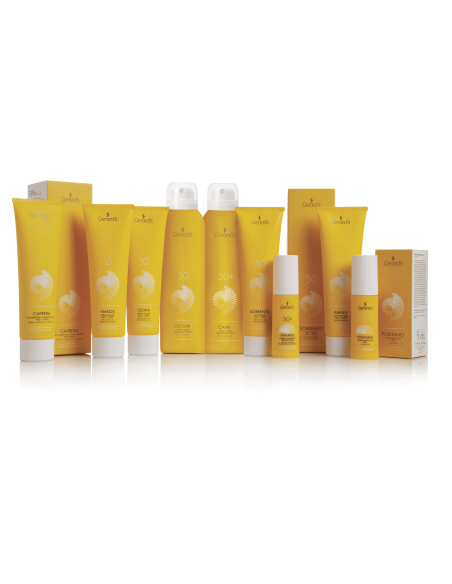 OSTUNI Skyddsspray, transparent, för kroppen, SPF30 UVA, UVB 150ml