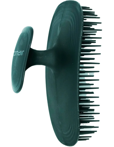 Scalp Lover utrednings- och hårbottenmassageborste, grå