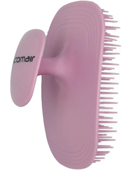 Scalp Lover utrednings- och hårbottenmassageborste, rosa