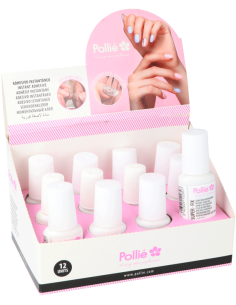 Lim med pensel för...