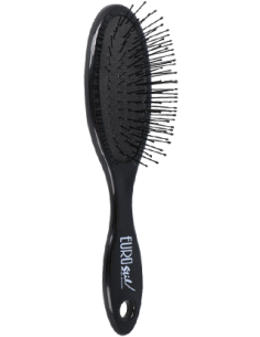 Hårborste, nylonborst med...