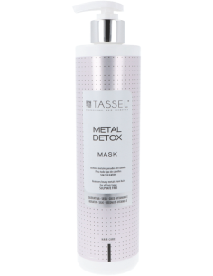 TASSEL METAL DETOX Mask för...