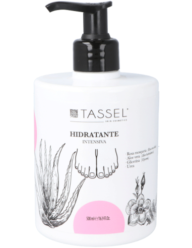 TASSEL Kräm med urea och glycerin för...