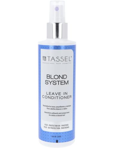TASSEL BLOND SYSTEM...