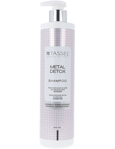 TASSEL METAL DETOX Schampo...