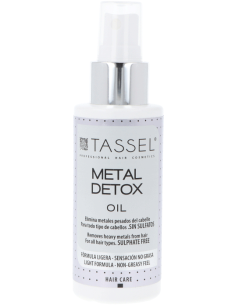 TASSEL METAL DETOX Oil -...