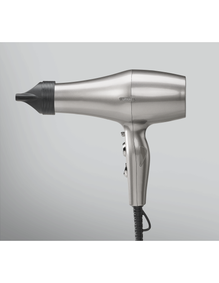 Hårtork Amun kraftfull borstlös motor, 2 hastigheter, 3 temperaturlägen, 2200-2400W, 450g