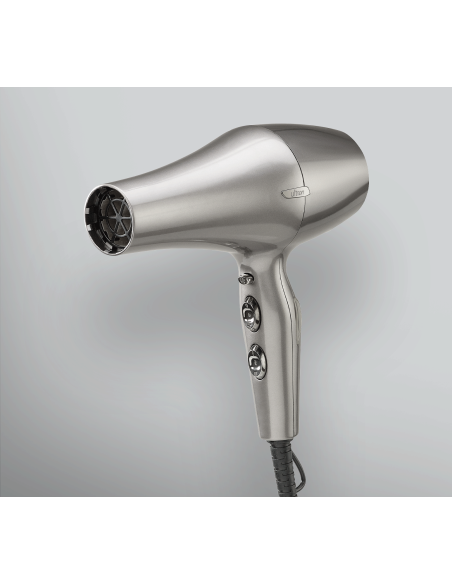 Hårtork Amun kraftfull borstlös motor, 2 hastigheter, 3 temperaturlägen, 2200-2400W, 450g