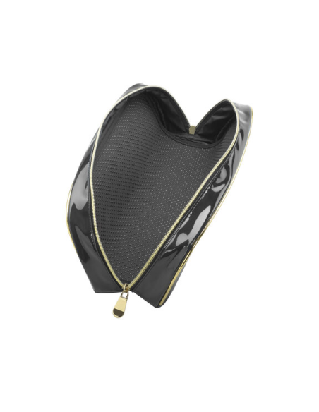 Plattångsfodral med avtagbar värmebeständig matta (upp till 200°C)