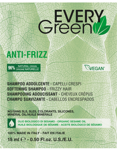 EVERYGREEN ANTI-FRISZ Anti-frissigt...