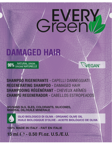 EVERYGREEN REGENERATING Regenererande...