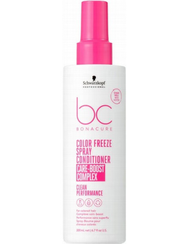 BONACURE COLOR FREEZE spraybalsam 200ml