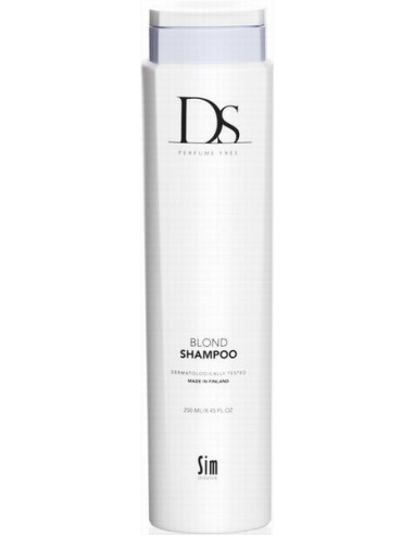 DS Schampo för blont hår 250ml