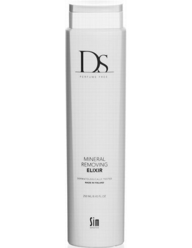 DS Elixir för mineralneutralisering...