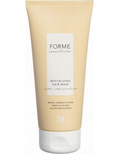 FORME närande hårinpackning 200 ml